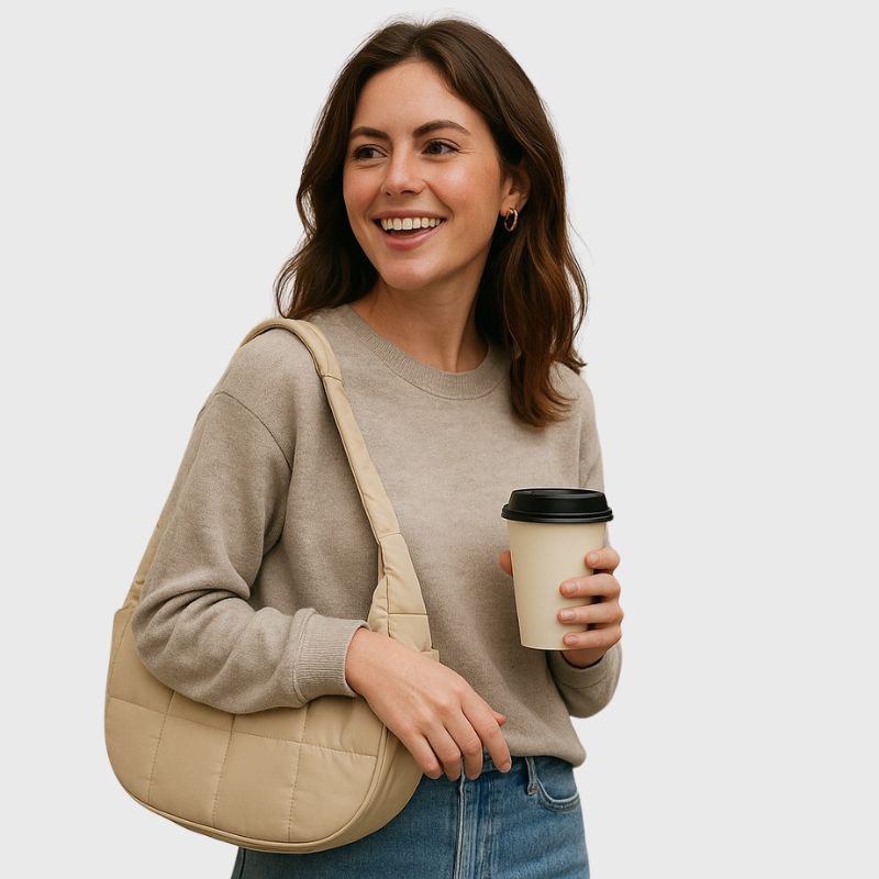 Vellora Crescent Bag
