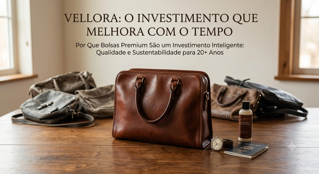 Por Que Bolsas Premium Vellora São um Investimento Inteligente