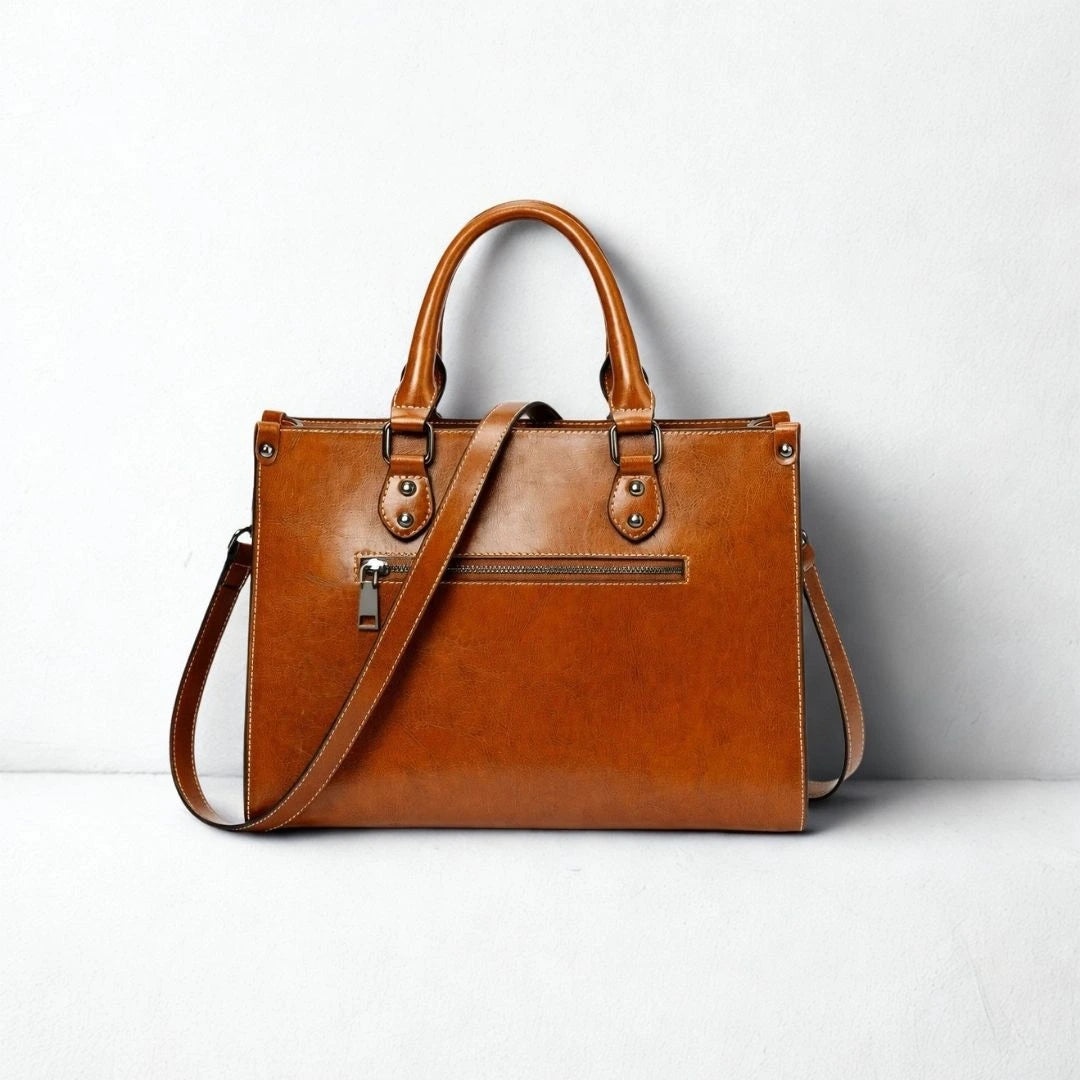 Vellora Signature | Executiva tote bag