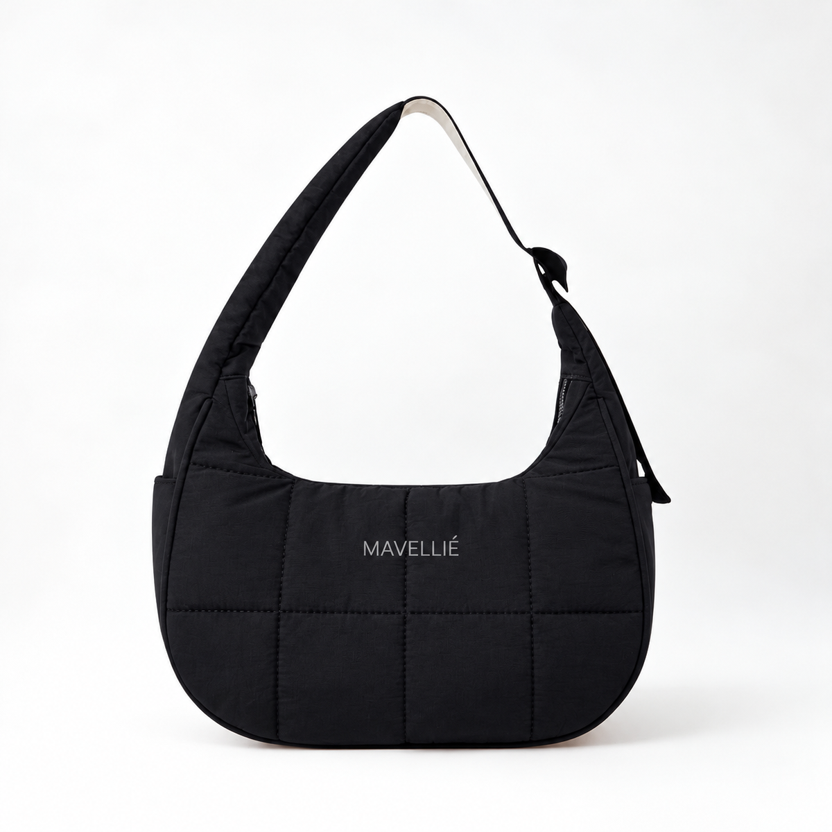 Bolsa Hobo Feminina Meia-Lua - Mavellié