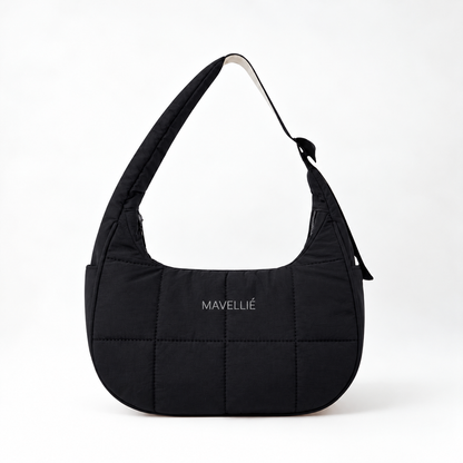 Bolsa Hobo Feminina Meia-Lua - Mavellié