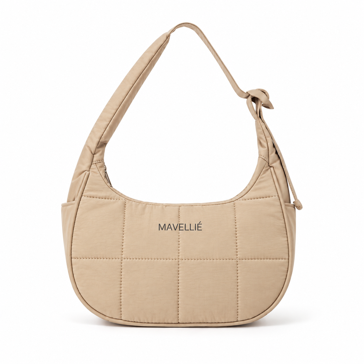 Bolsa Hobo Feminina Meia-Lua - Mavellié