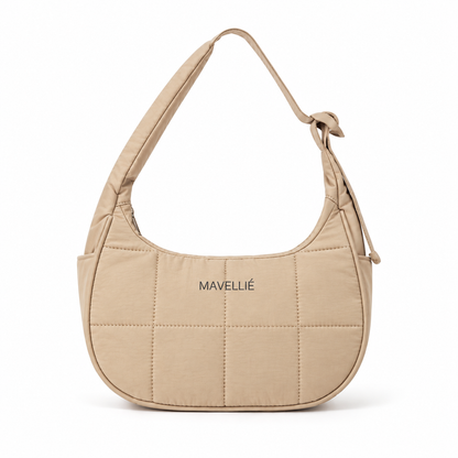 Bolsa Hobo Feminina Meia-Lua - Mavellié