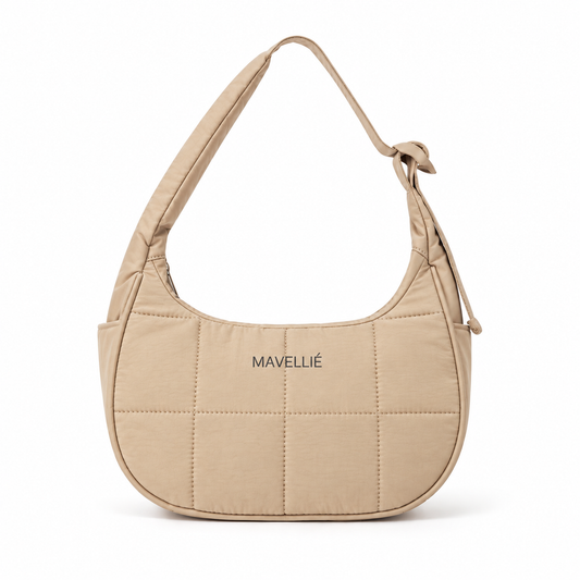 Bolsa Hobo Feminina Meia-Lua - Mavellié