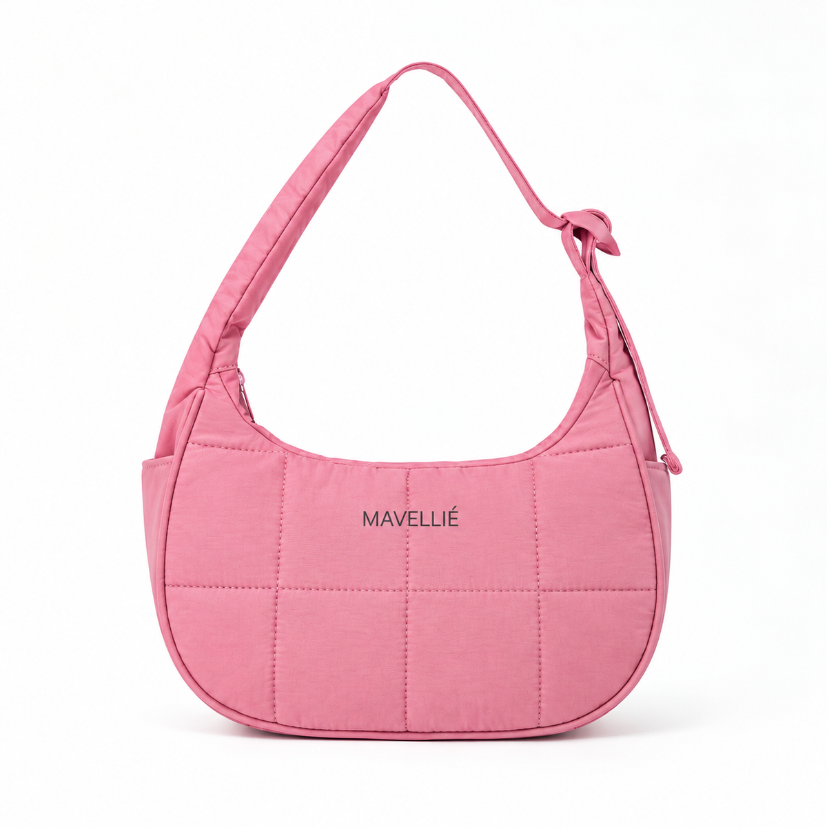 Bolsa Hobo Feminina Meia-Lua - Mavellié