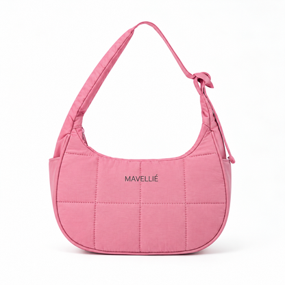 Bolsa Hobo Feminina Meia-Lua - Mavellié
