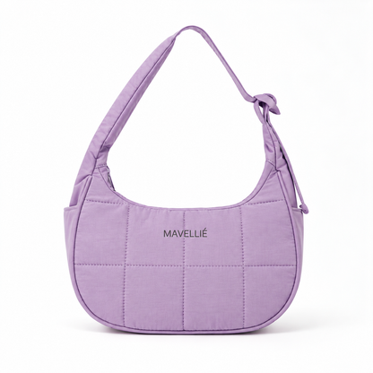 Bolsa Hobo Feminina Meia-Lua - Mavellié