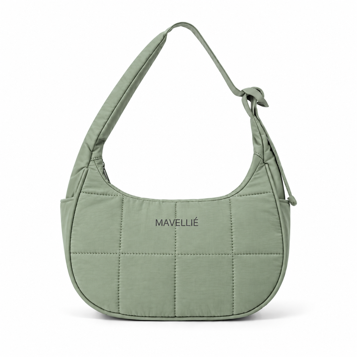 Bolsa Hobo Feminina Meia-Lua - Mavellié