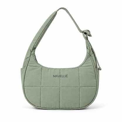 Bolsa Hobo Feminina Meia-Lua - Mavellié
