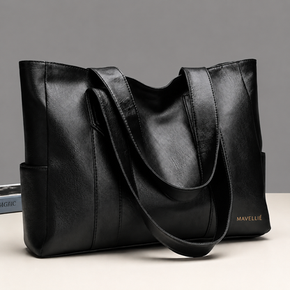 Bolsa Tote Feminina Mavellié Verona Espaçosa com Alça de Ombro