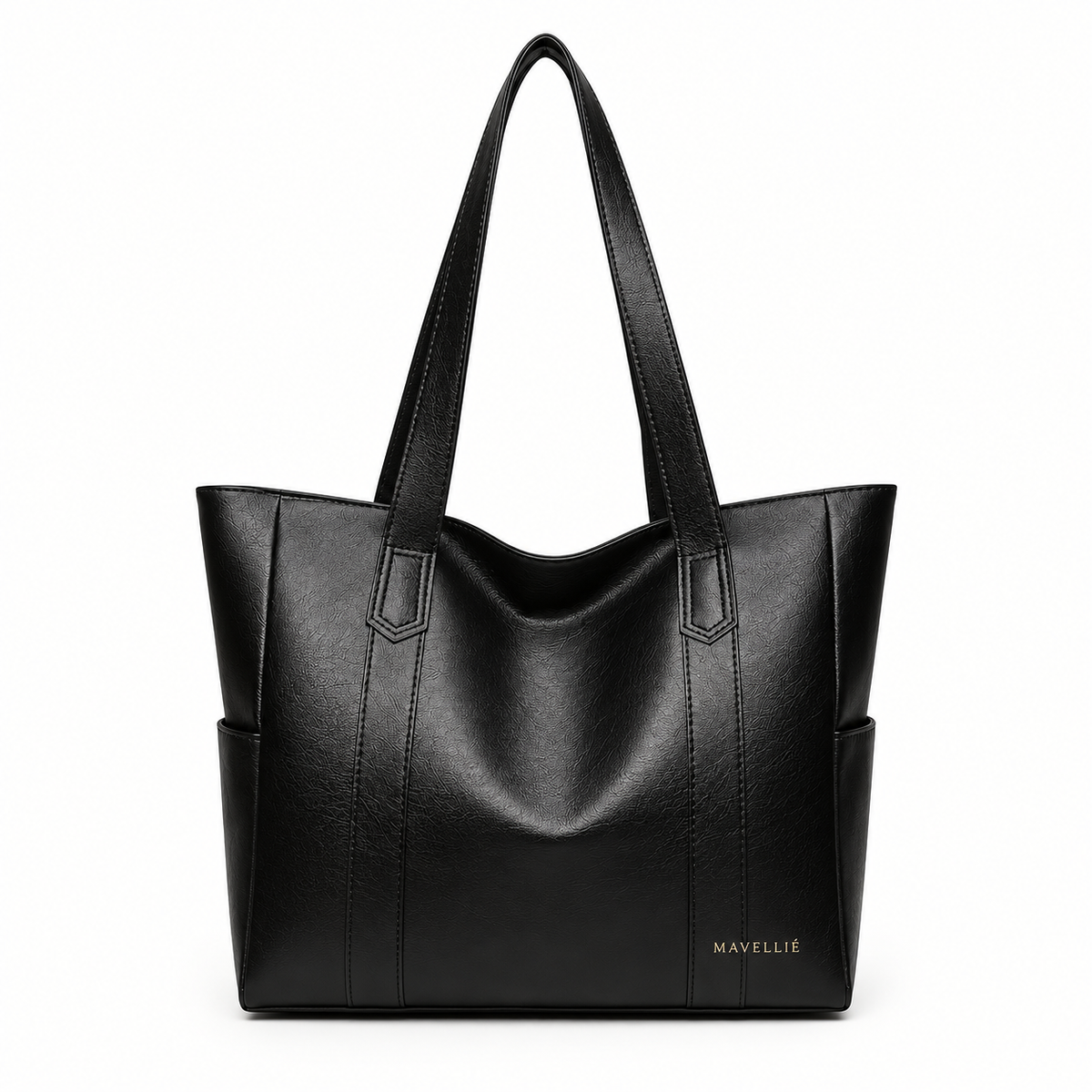 Bolsa Tote Feminina Mavellié Verona Espaçosa com Alça de Ombro