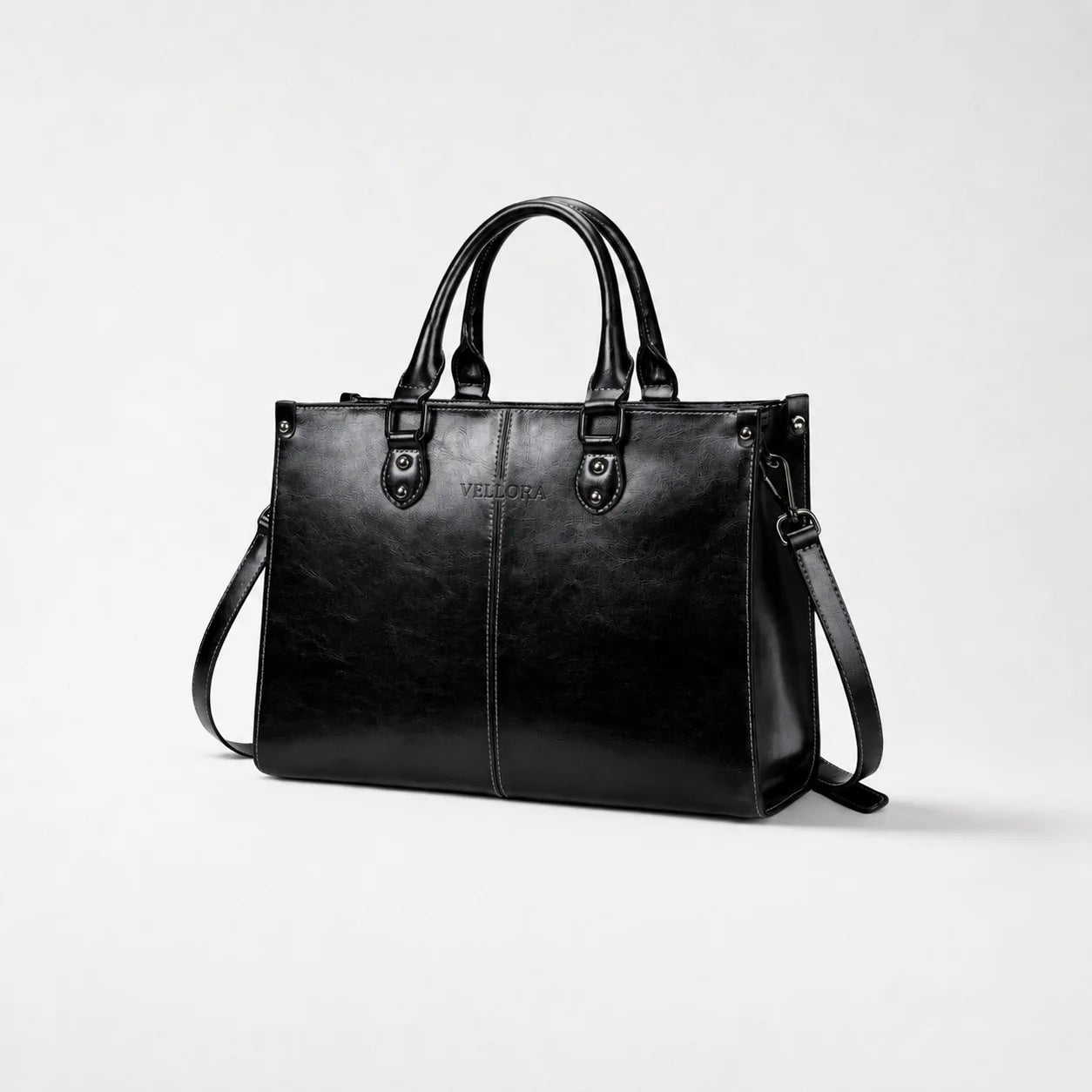 Vellora Signature | Executiva tote bag