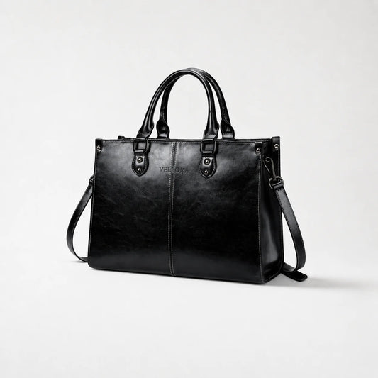 Vellora Signature | Executiva tote bag
