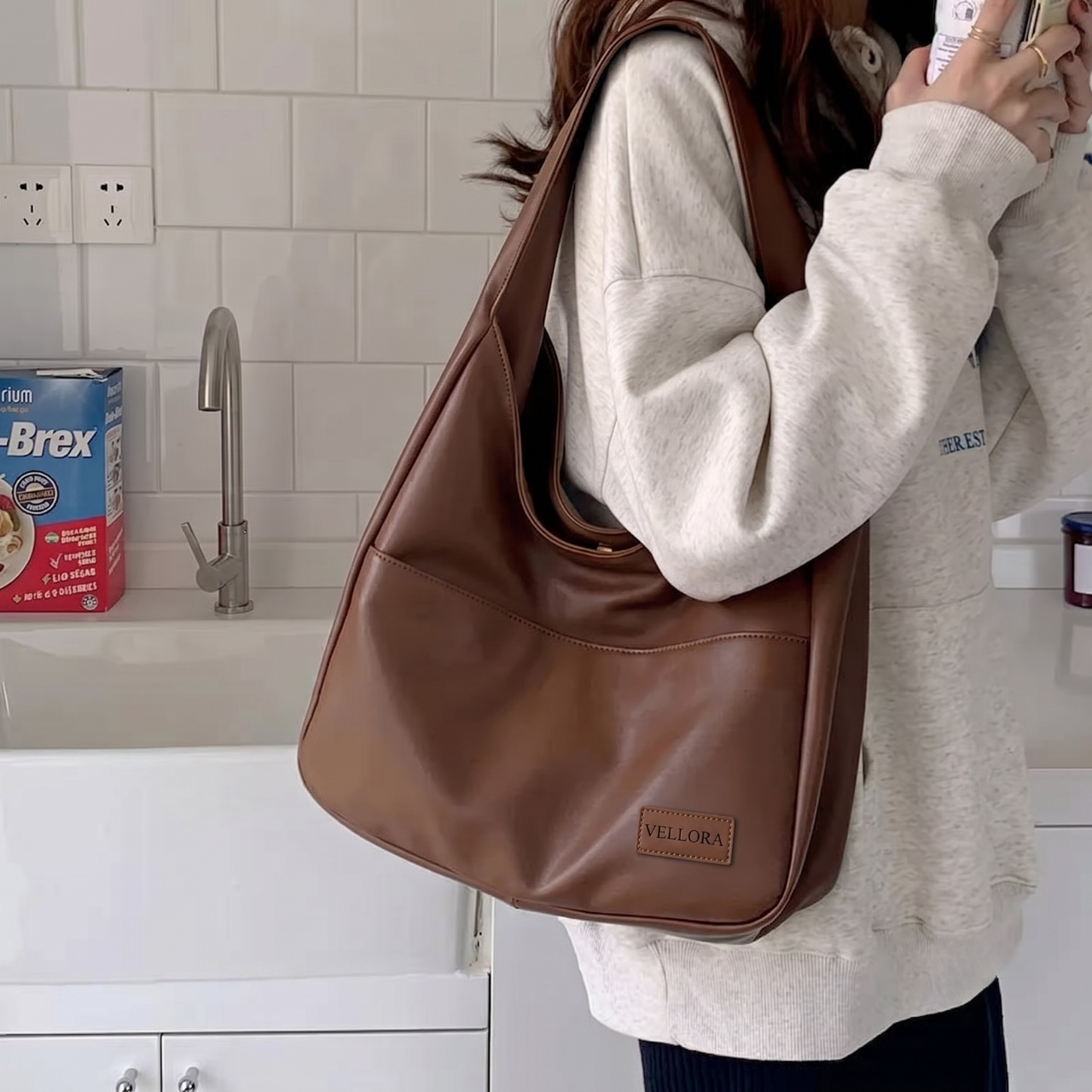 Bolsa Lana Essencial