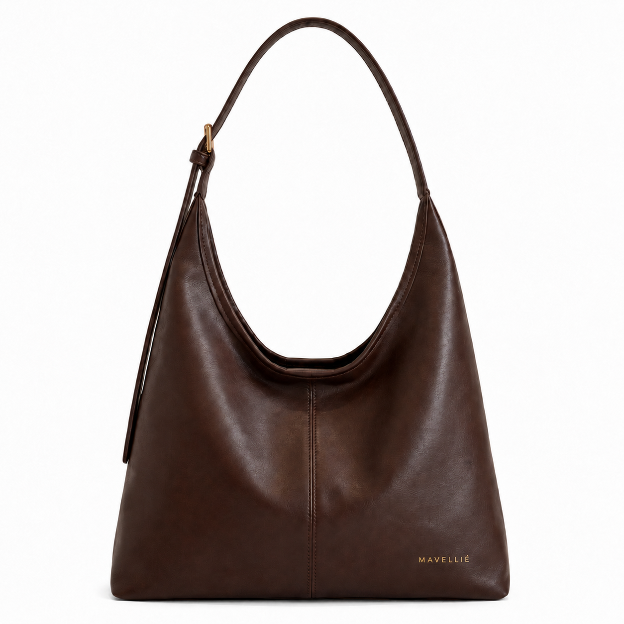 Bolsa Hobo Minimalista Feminina Verona